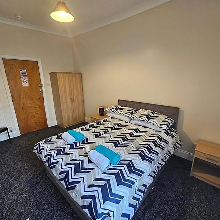 Bed and Breakfast Bayswater House Blackpool Exterior foto