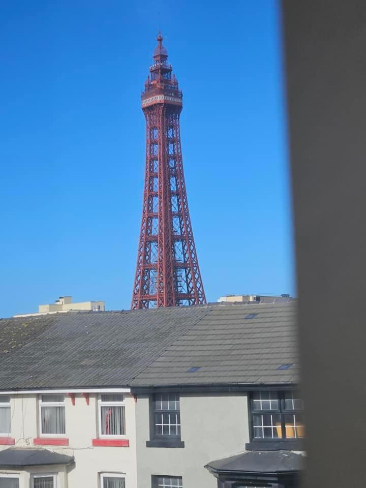 Bed and Breakfast Bayswater House Blackpool Exterior foto