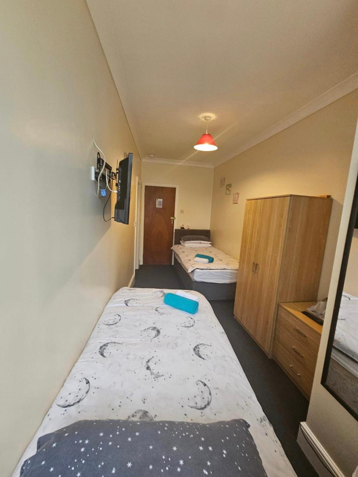Bed and Breakfast Bayswater House Blackpool Exterior foto