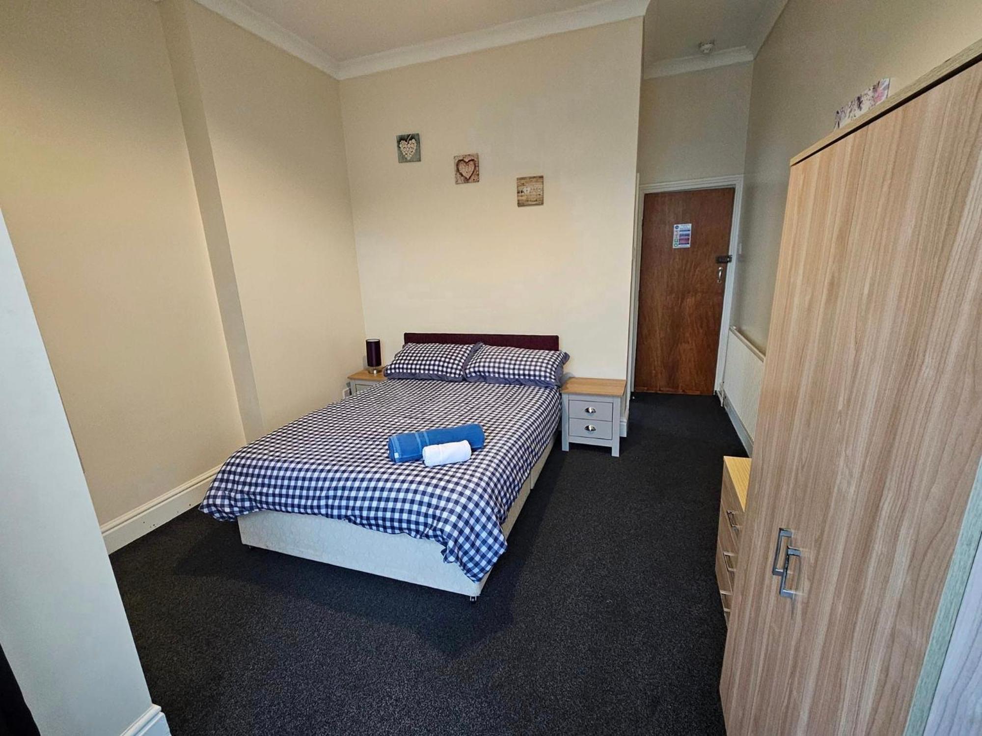 Bed and Breakfast Bayswater House Blackpool Exterior foto