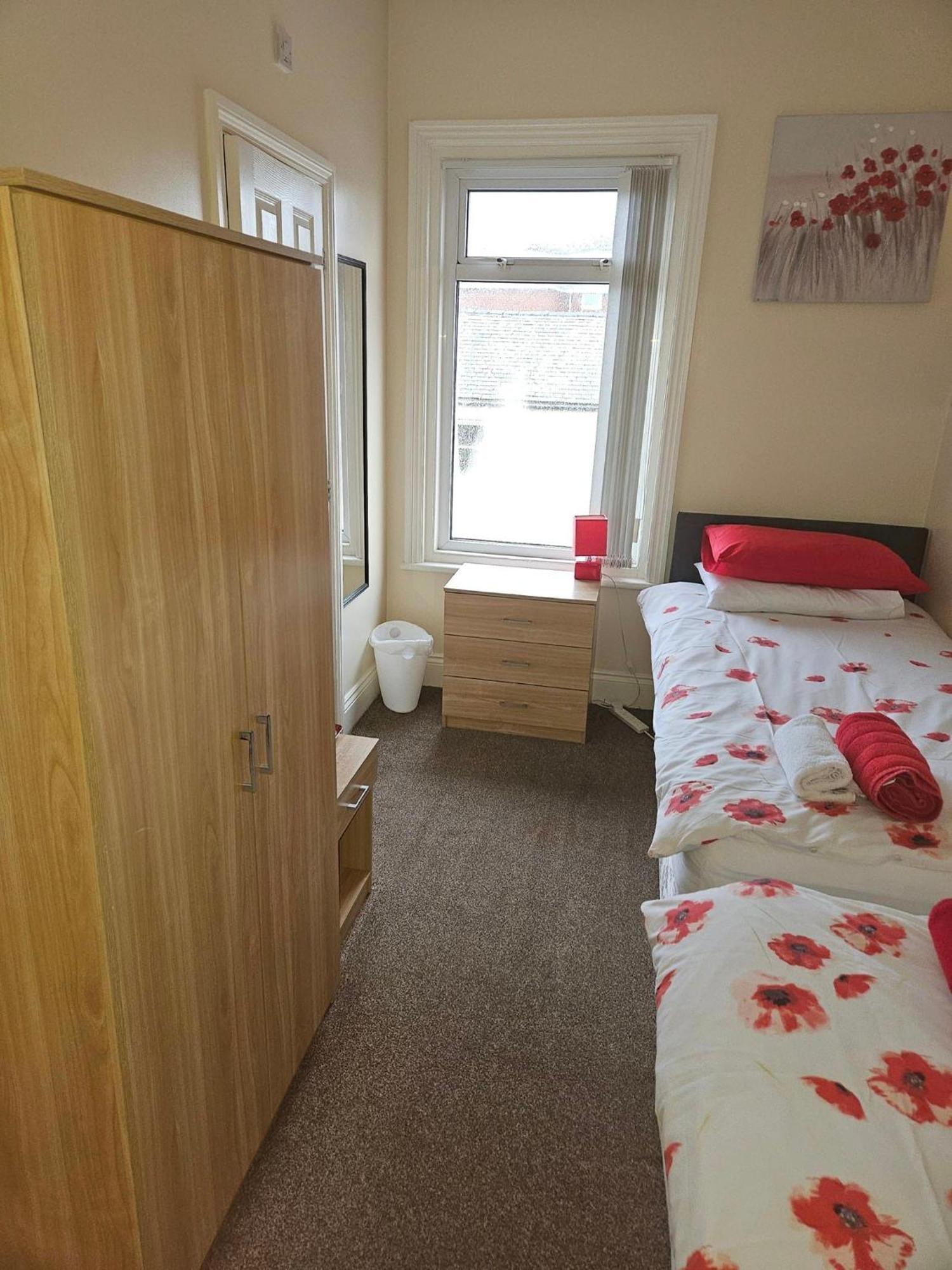 Bed and Breakfast Bayswater House Blackpool Exterior foto