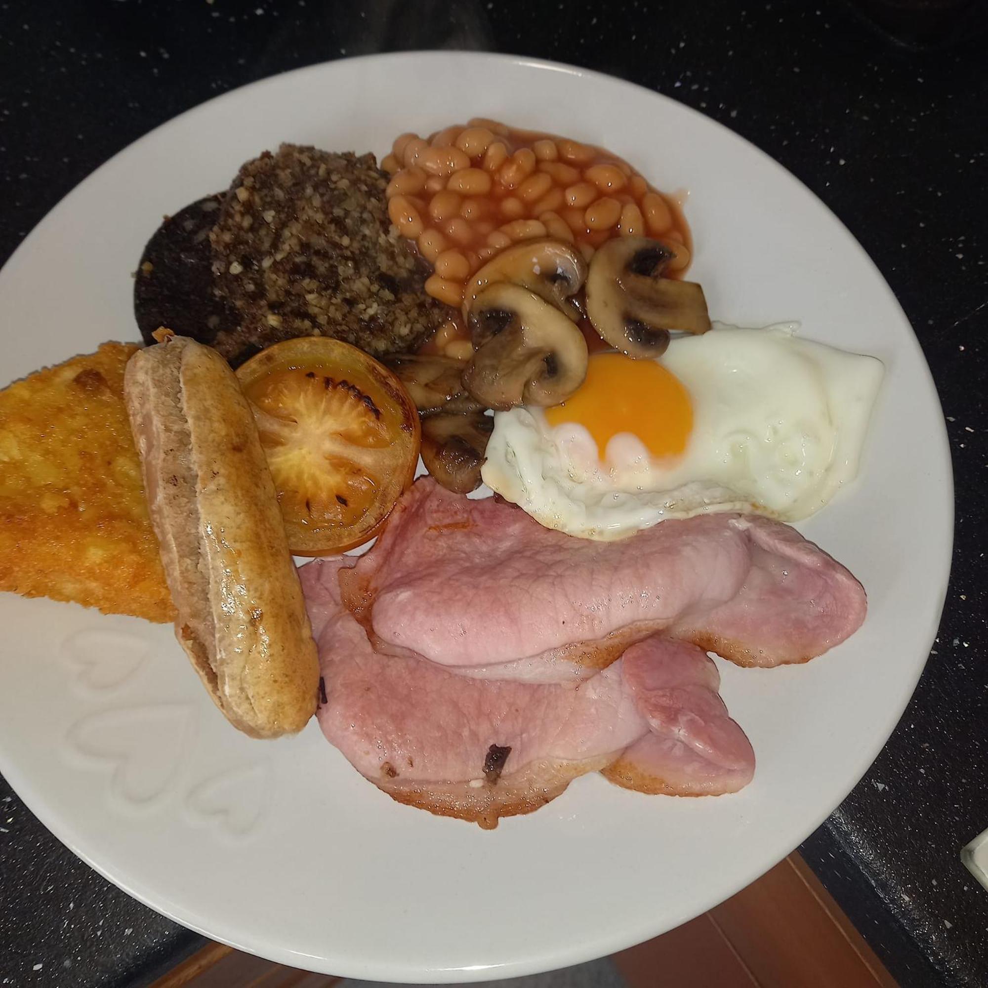 Bed and Breakfast Bayswater House Blackpool Exterior foto