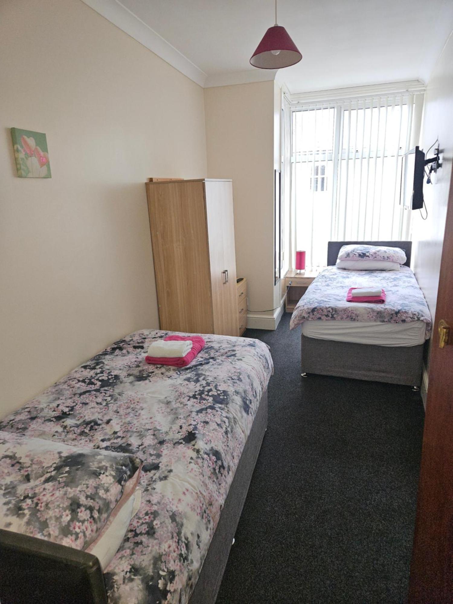 Bed and Breakfast Bayswater House Blackpool Exterior foto