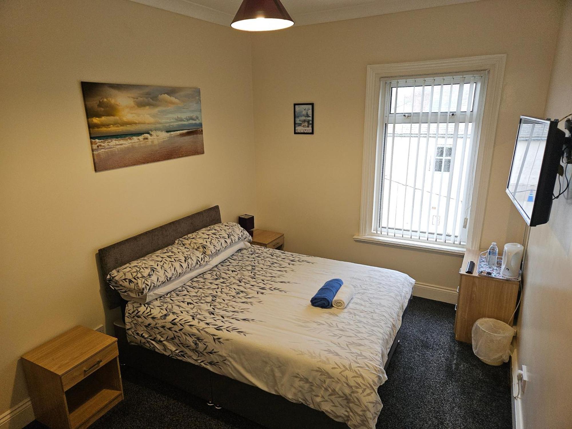 Bed and Breakfast Bayswater House Blackpool Exterior foto