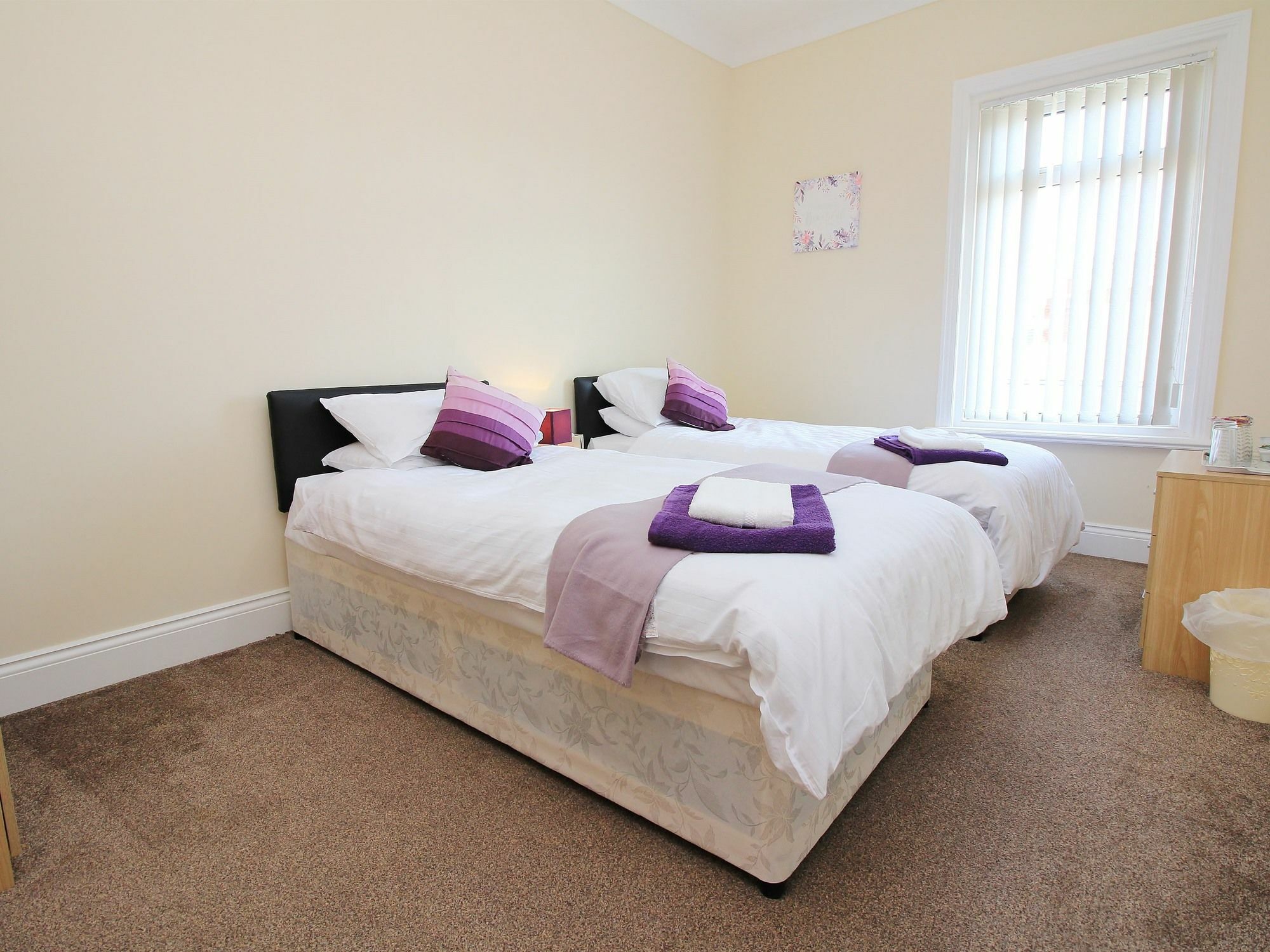 Bed and Breakfast Bayswater House Blackpool Exterior foto