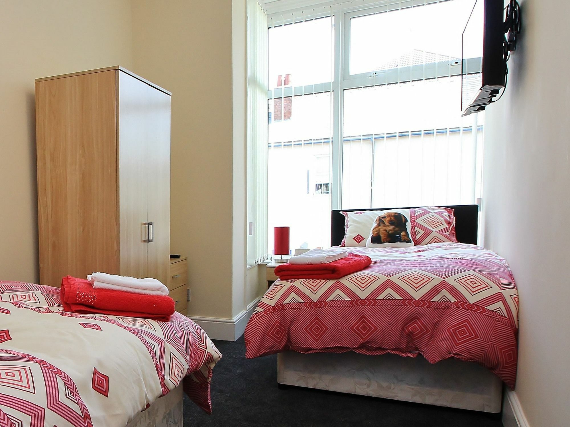 Bed and Breakfast Bayswater House Blackpool Exterior foto